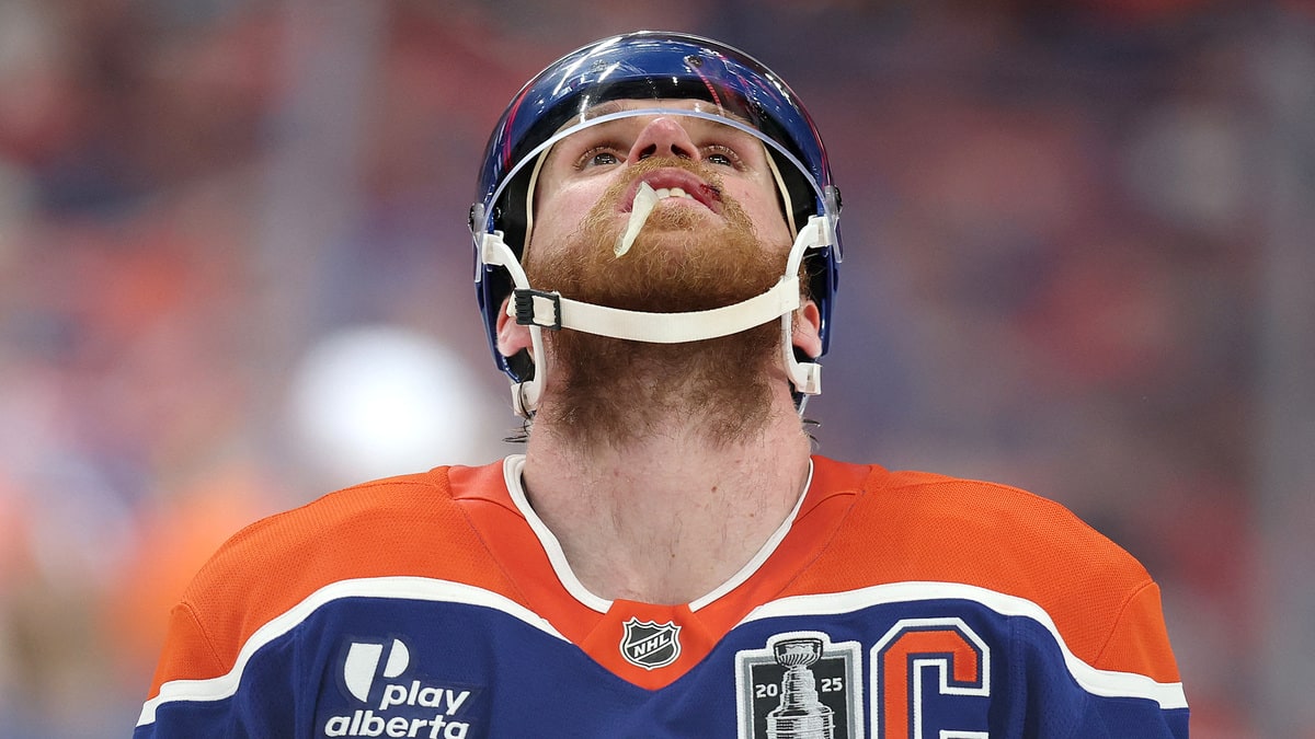 «Gagner est au sommet de la liste»: Connor McDavid réfléchit à son avenir avec les Oilers