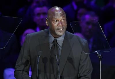 Temple de la renommée : Michael Jordan fera l'intronisation de Kobe Bryant | JDM