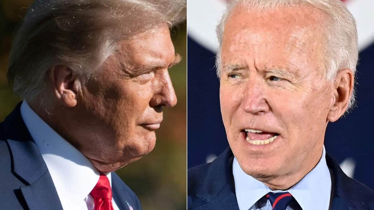 Trump ou Biden? Le décompte de six mois est commencé... et voici ce qu’en pensent nos experts qui les suivront jusqu’en novembre