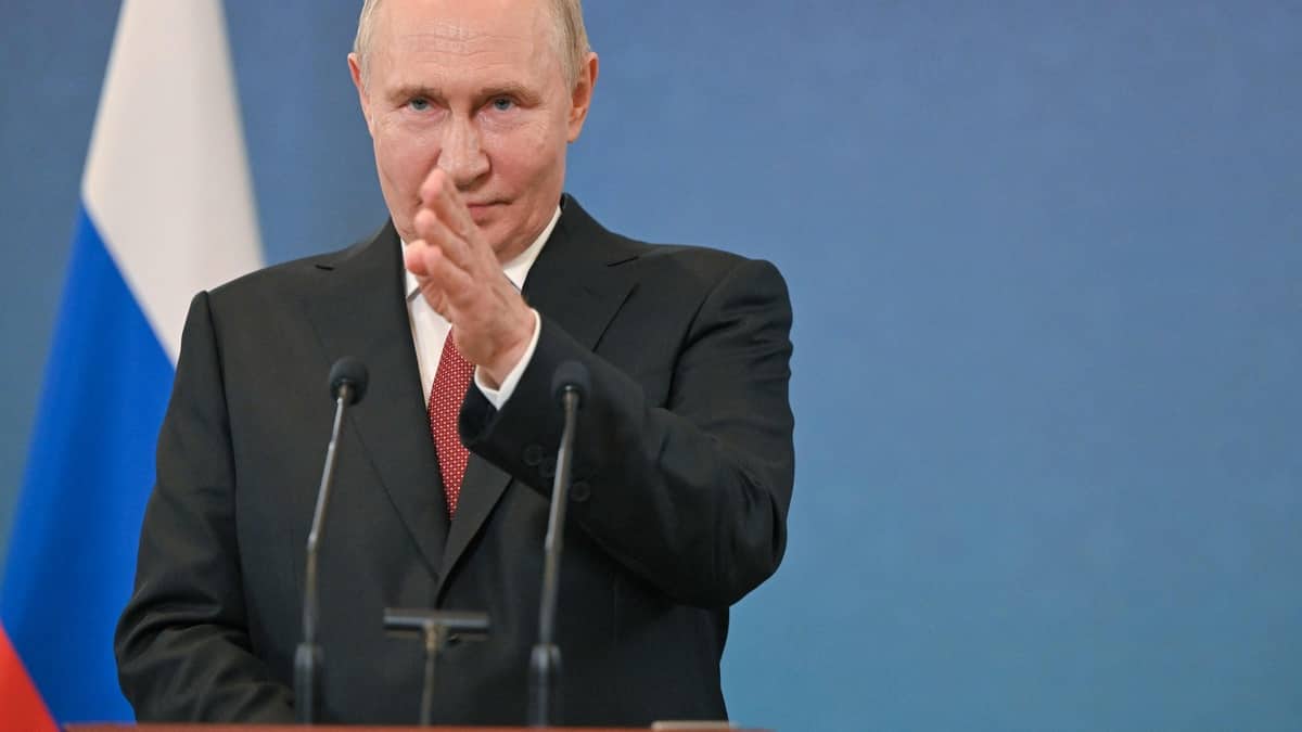 Putin's Humorous Remarks at SCO Summit Putin's Humorous Remarks at SCO Summit