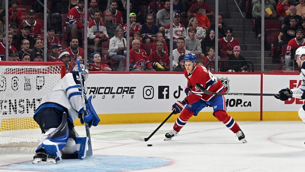 Face-à-face des espoirs : le spectacle Demidov dans une cause perdante