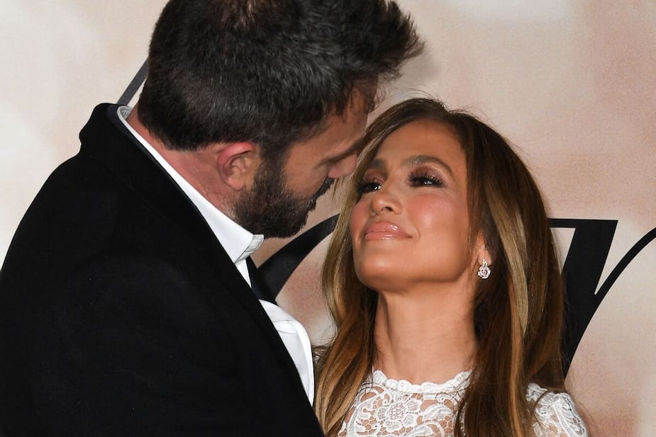 Image principale de l'article J-Lo et Ben se sont mariés pour la deuxième fois