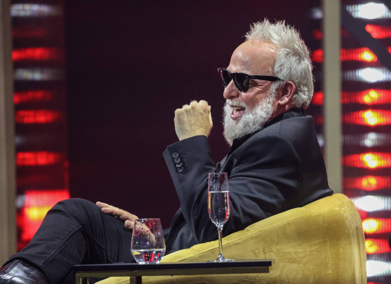 Les Grands bien-cuits ComediHa!: Guy Jodoin rôti, Charles Patenaude ...