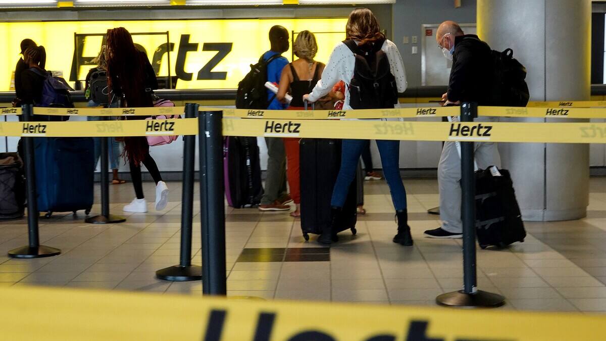 Hertz: une action en justice de clients faussement arrêtés