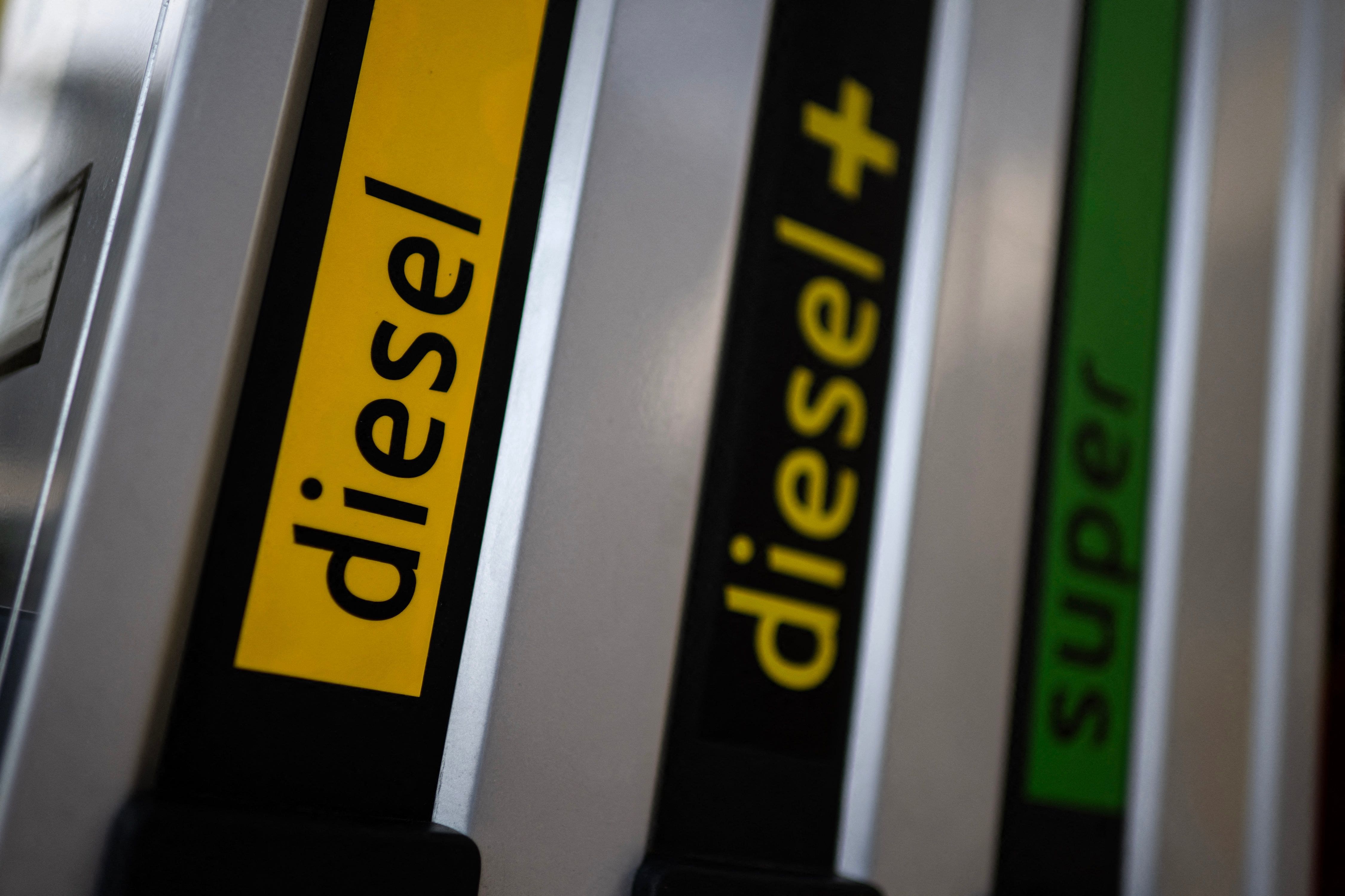 Le diesel dépasse pour la première fois les 6 dollars le gallon aux États-Unis