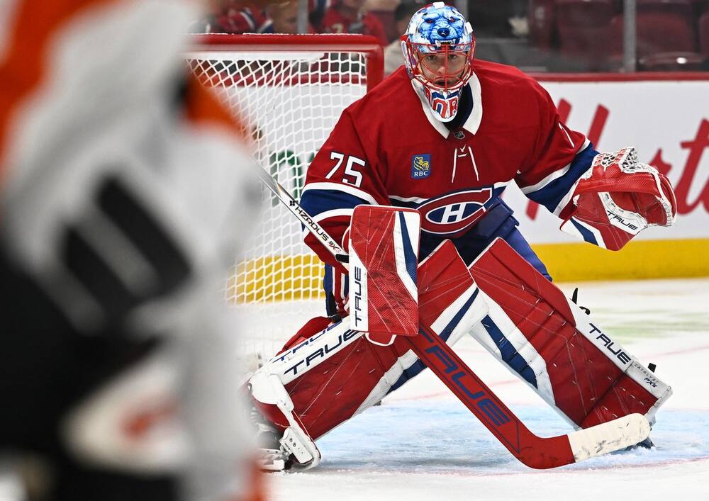 Jakub Dobes affrontera les Sabres