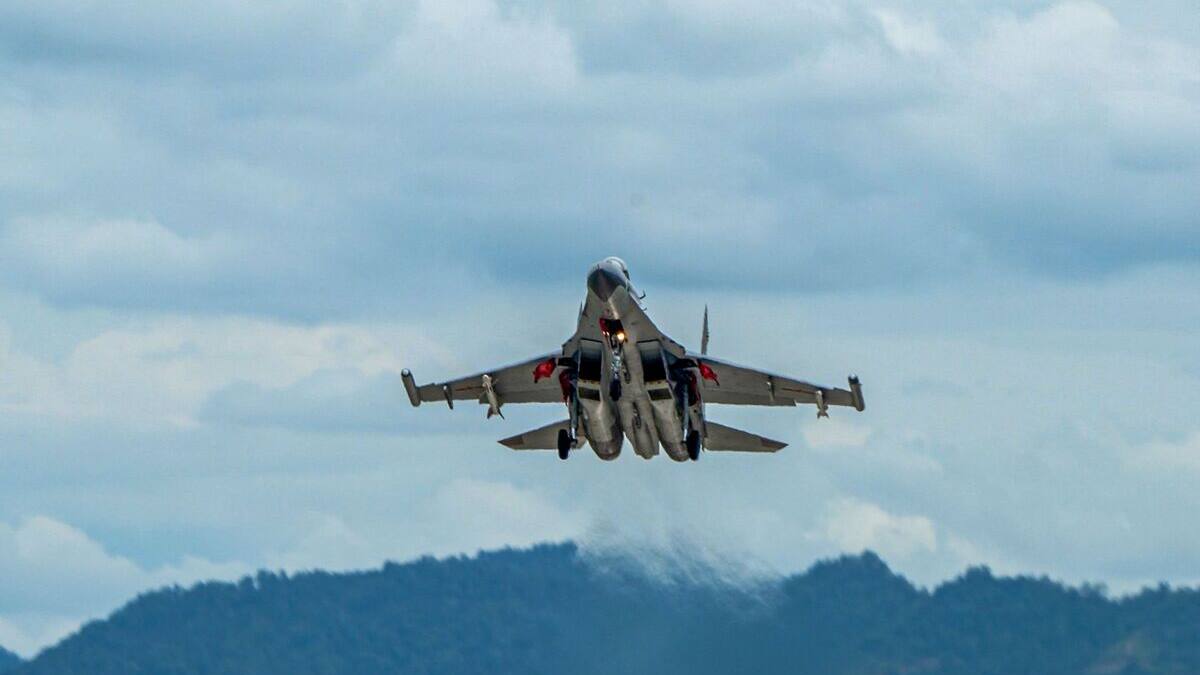 Taïwan détecte 23 avions militaires chinois autour de l'île