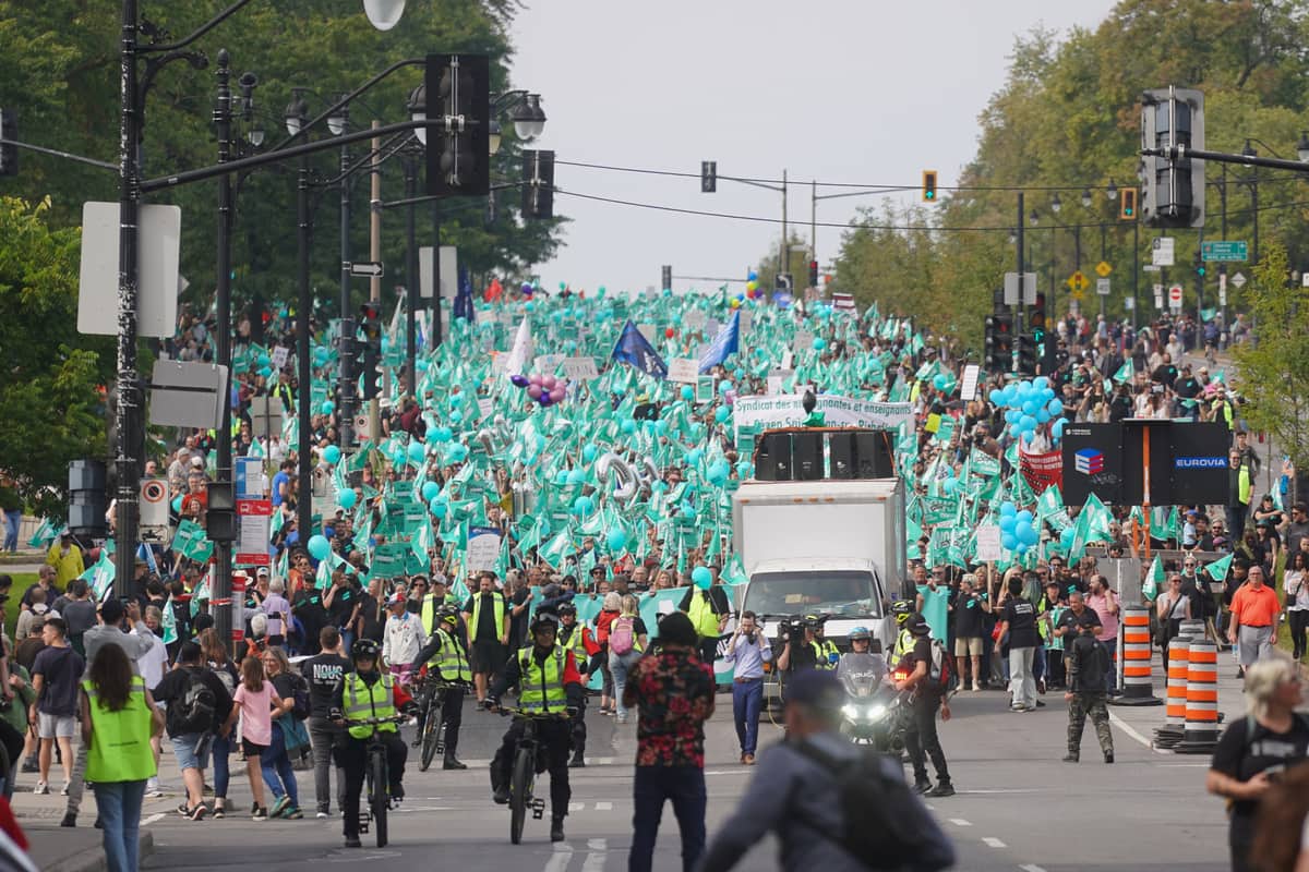 Parti communiste du Québec (PCQ)