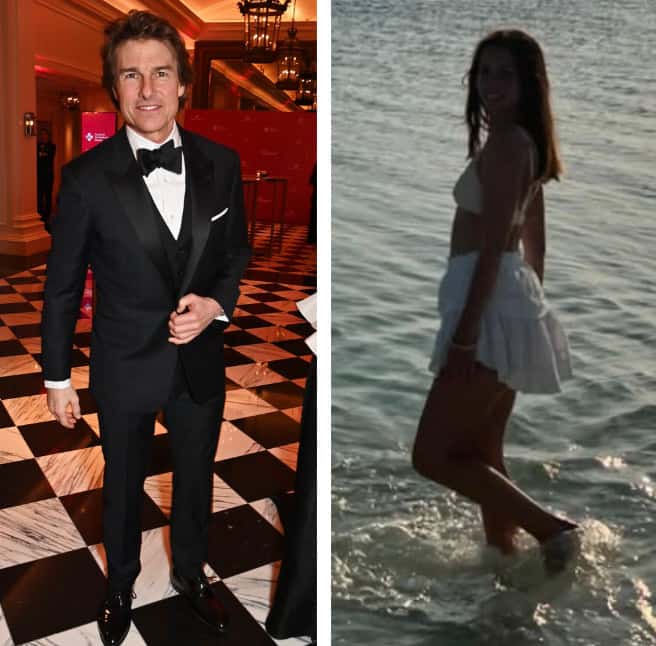 Tom Cruise serait en couple avec cette actrice