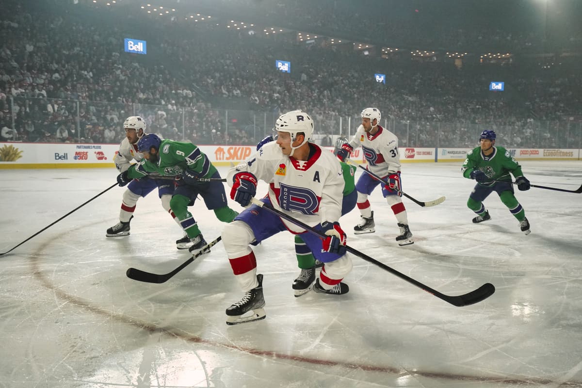 Une défaite crève-cœur pour le Rocket | JDQ