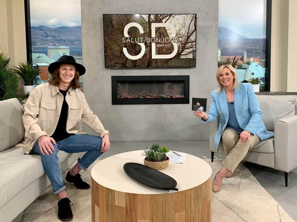 «C'est la personne qui a changé ma vie de A à Z»