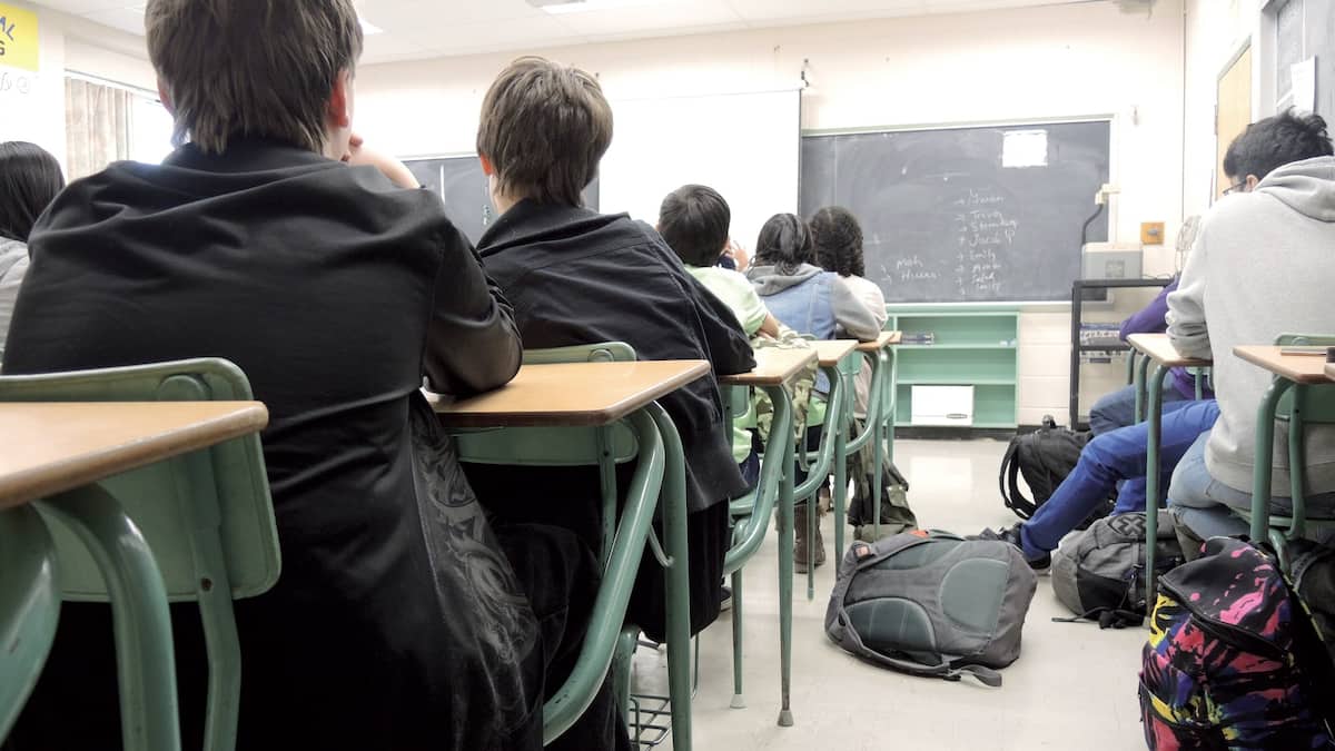 L’enseignement à distance est un échec monumental