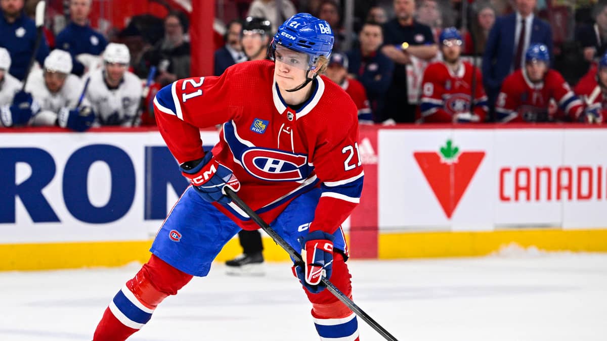 Kaiden Guhle revient sur sa suspension d'un match: «Ce n’était pas la chose la plus intelligente à faire»