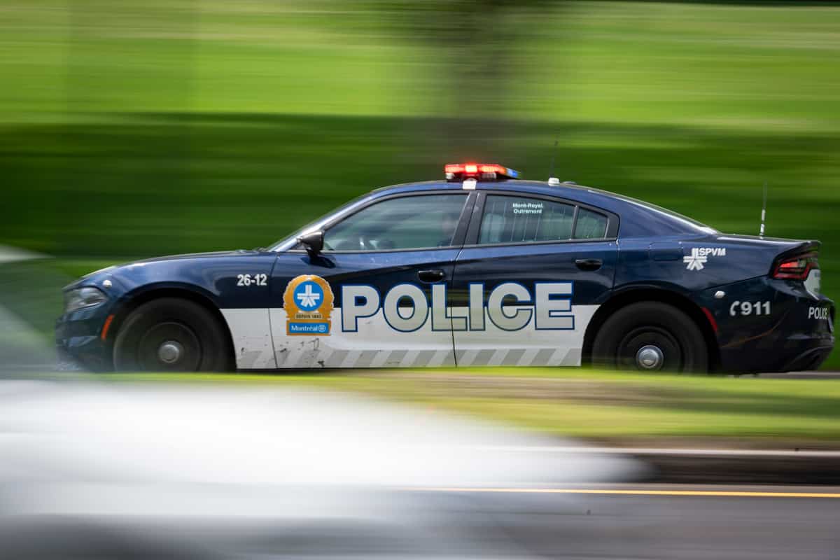 Agression arm&eacute;e au Coll&egrave;ge Ahuntsic