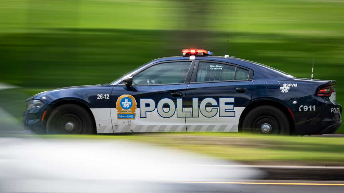 Agression armée au Collège Ahuntsic