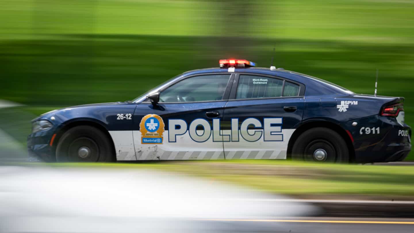 Un jeune enfant de quatre ans heurté par un véhicule à Montréal