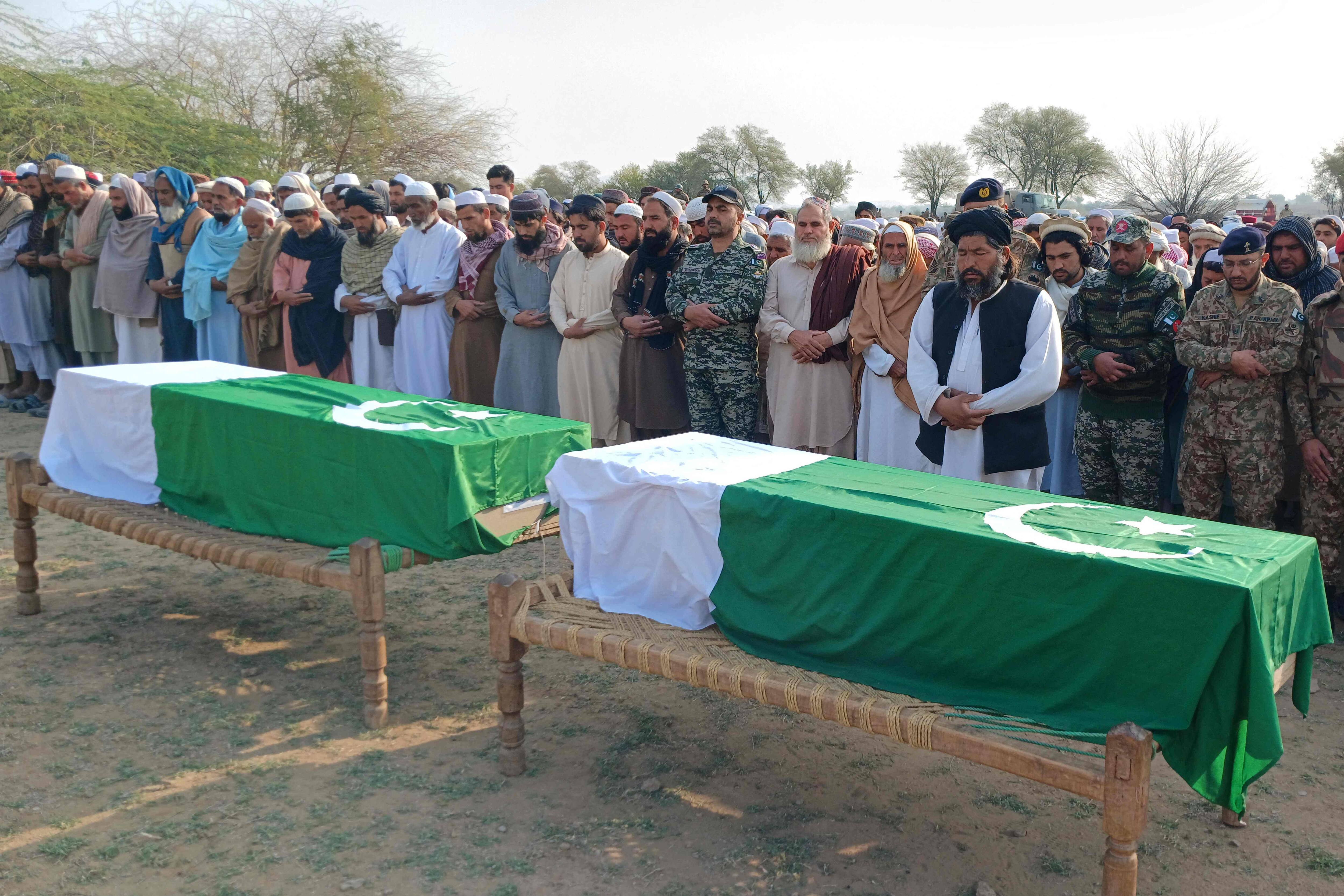 Ce que l'on sait sur le conflit Afghanistan-Pakistan | JDQ