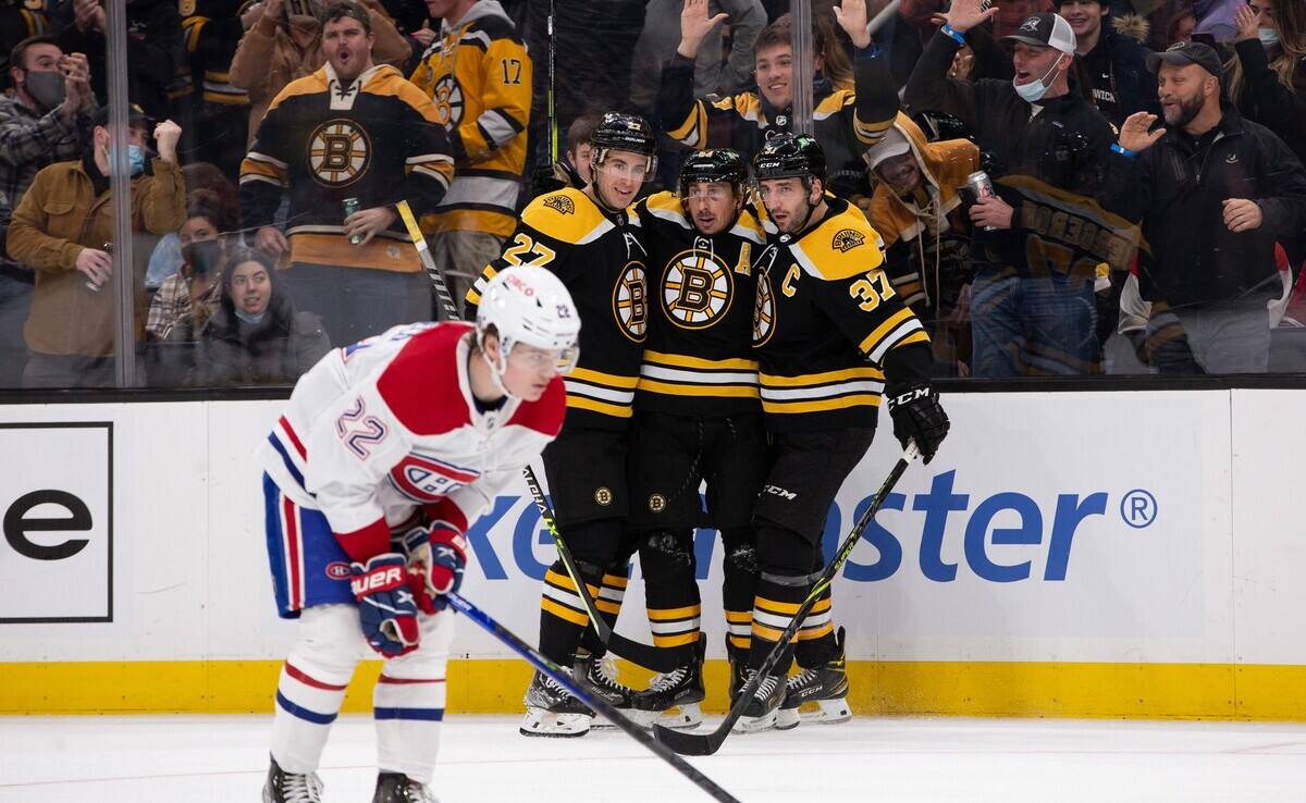 Canadien : Une d&eacute;faite douloureuse