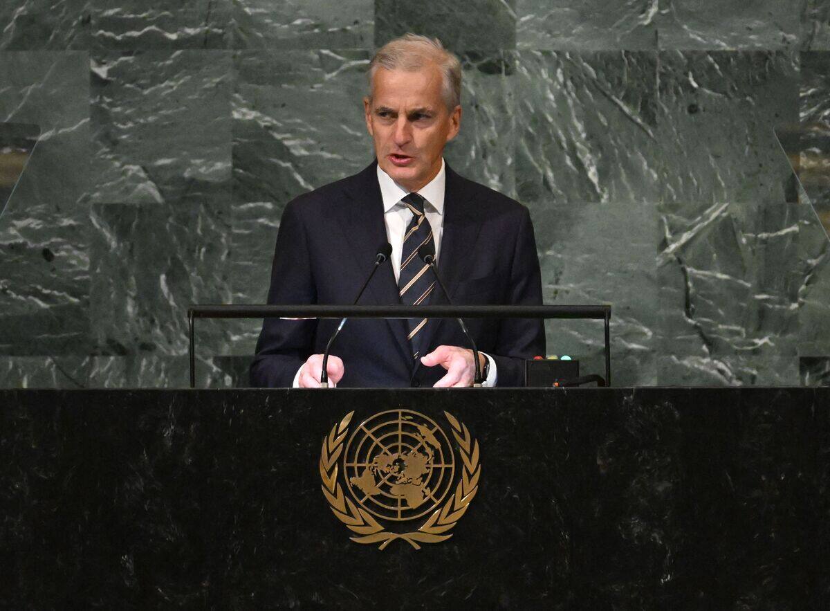 Norge hever sitt militære beredskapsnivå, ingen direkte trussel oppdaget