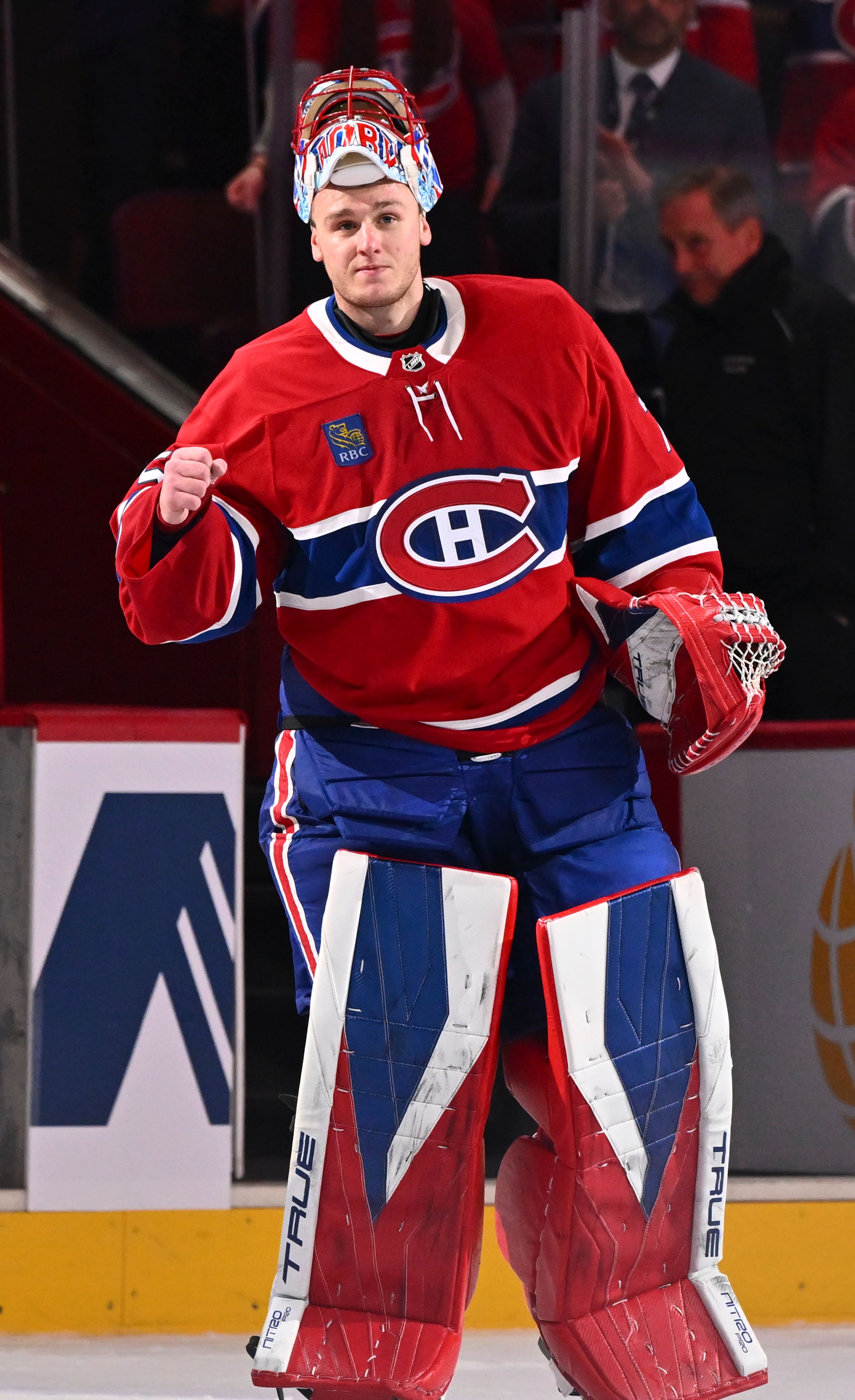 Jakub Dobes foi escolhido como o segundo étoile du match.