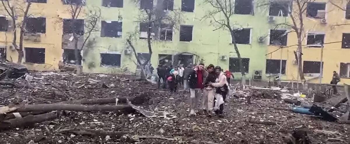 Moscou annonce un cessez-le-feu à Marioupol