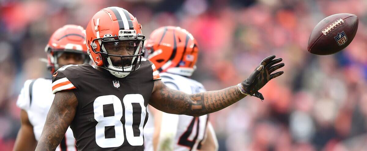 Jarvis Landry chez les Saints
