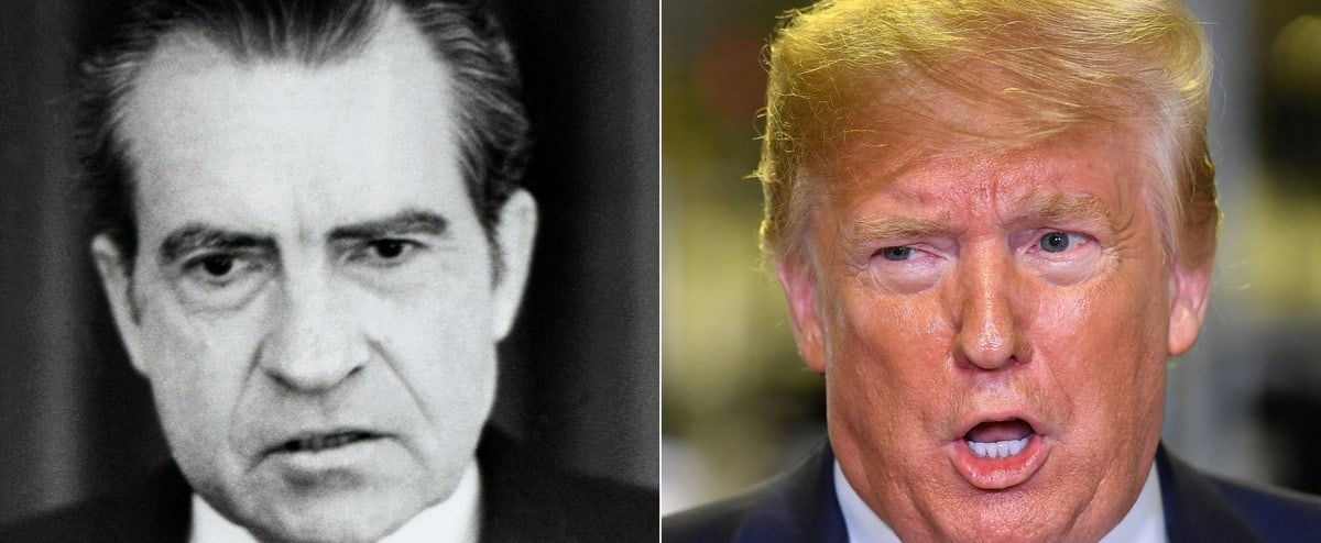 Trump: dove sono finiti i 457 minuti? Trump: dove sono finiti i 457 minuti?