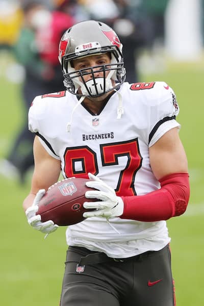 L'apport de «Gronk» | Le Journal de Montréal