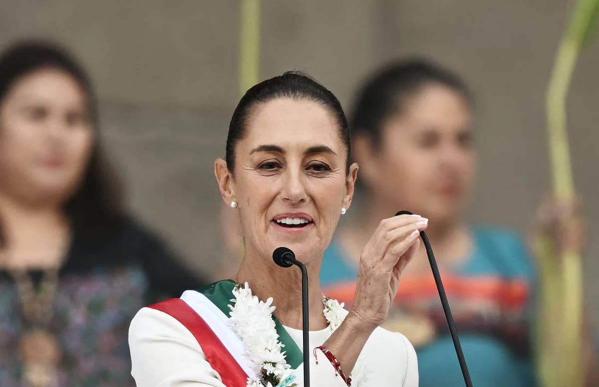 Amenazas de Trump: México prohíbe el fentanilo sin receta