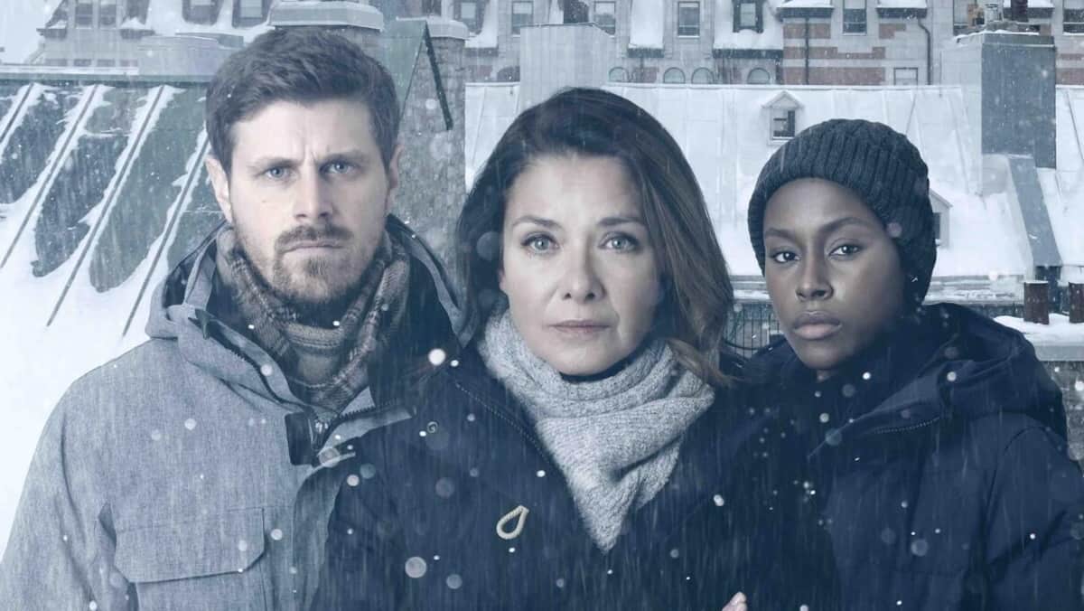 «La faille 2»: Meurtre et mystère au château Frontenac