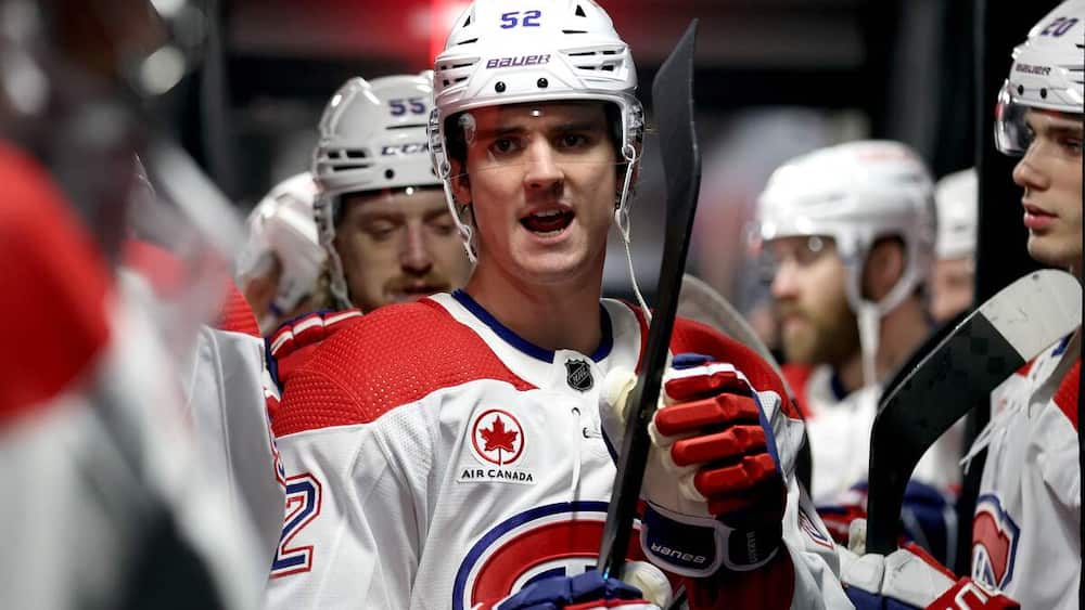 Justin Barron prend la direction de Nashville