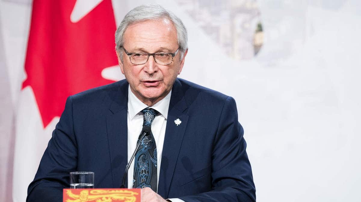 Nouveau-Brunswick: le gouvernement place plus de 3000 employés en lock-out