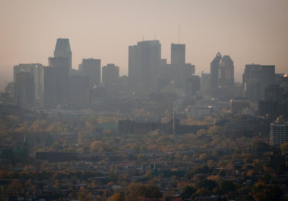 L'environnement redevient la priorit&eacute; des Canadiens, d&eacute;passant la COVID-19
