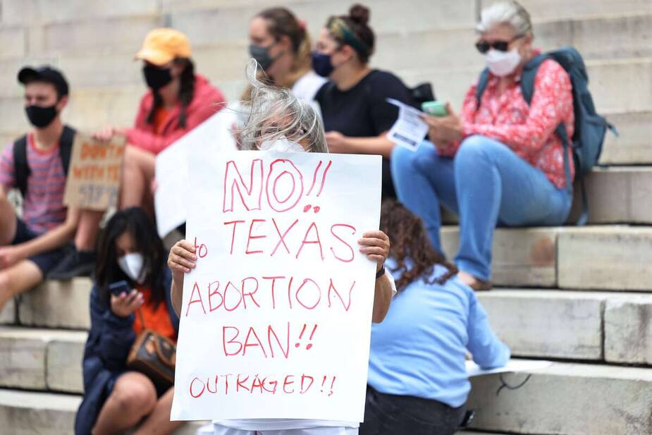 Image principale de l'article Le gouvernement Biden poursuit le Texas