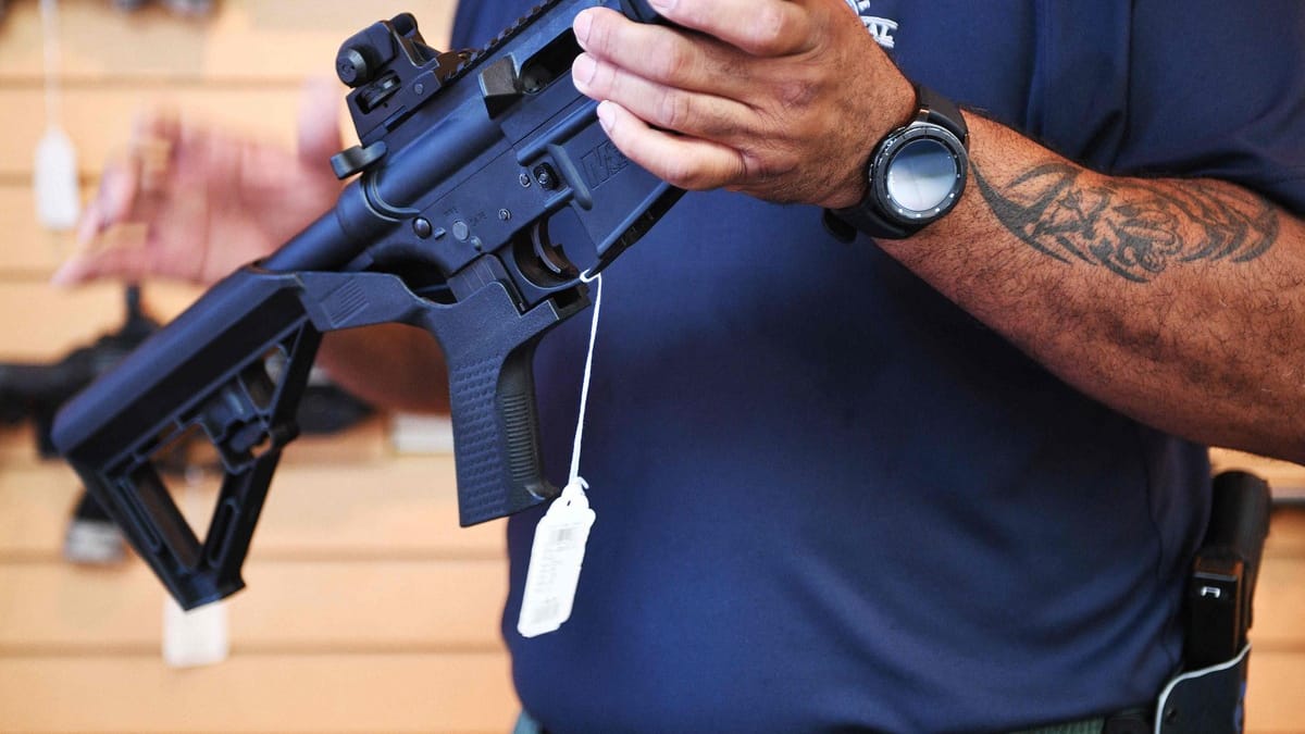 États-Unis: interdiction d’un accessoire permettant de tirer en rafale