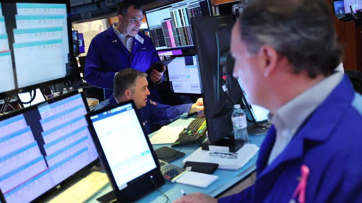 Wall Street résiste au rebond du pétrole