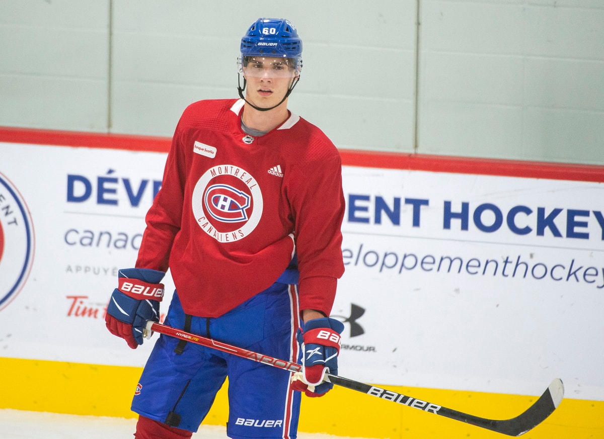 &laquo;Est-ce qu'on s'attendait &agrave; Ovechkin ou Crosby?&raquo;