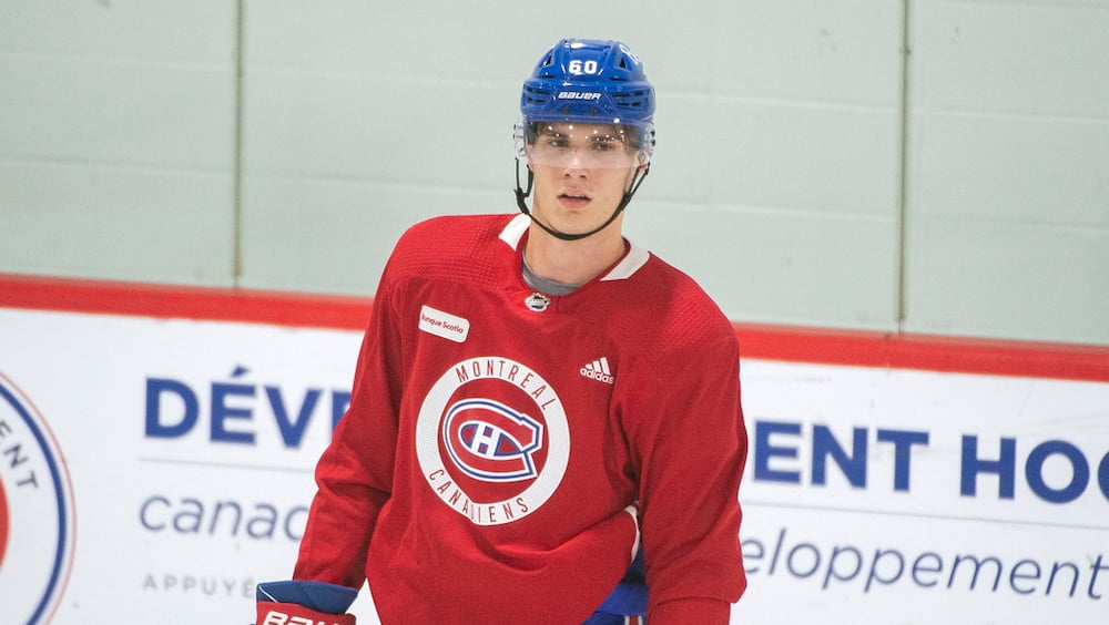 «Est-ce qu'on s'attendait à Ovechkin ou Crosby?»