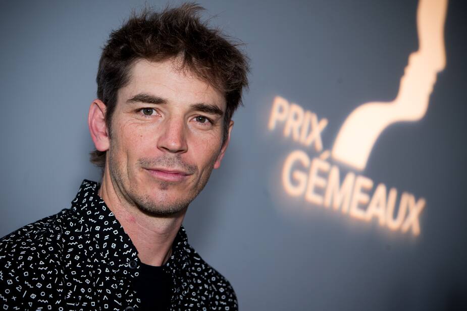 Image principale de l'article Sébastien Delorme jouera dans une nouvelle série