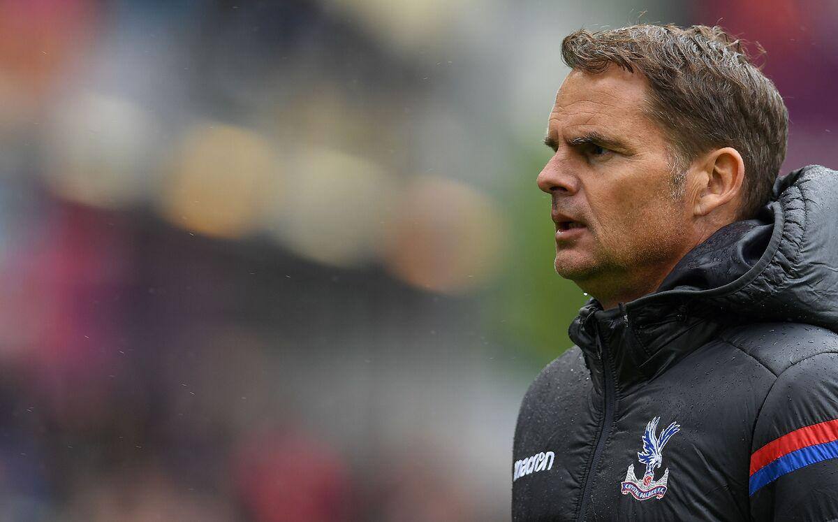 Frank de Boer nouveau sélectionneur des Pays-Bas Frank de Boer nouveau sélectionneur des Pays-Bas
