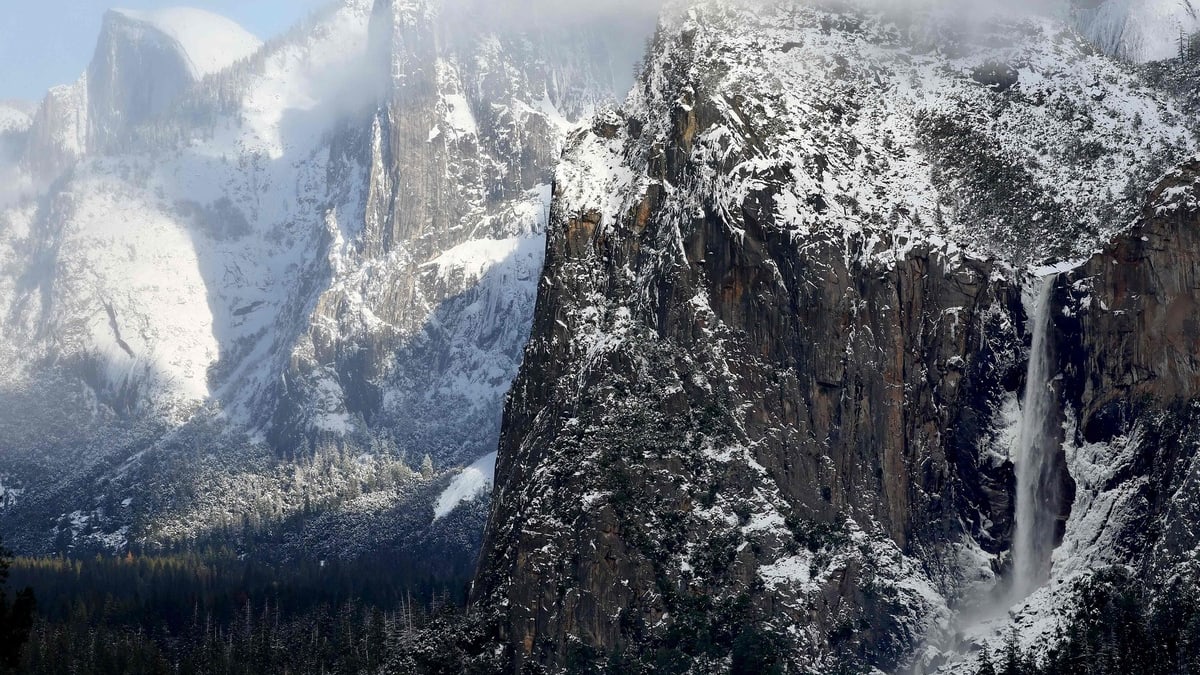 Here are the five most dangerous national parks in the United States