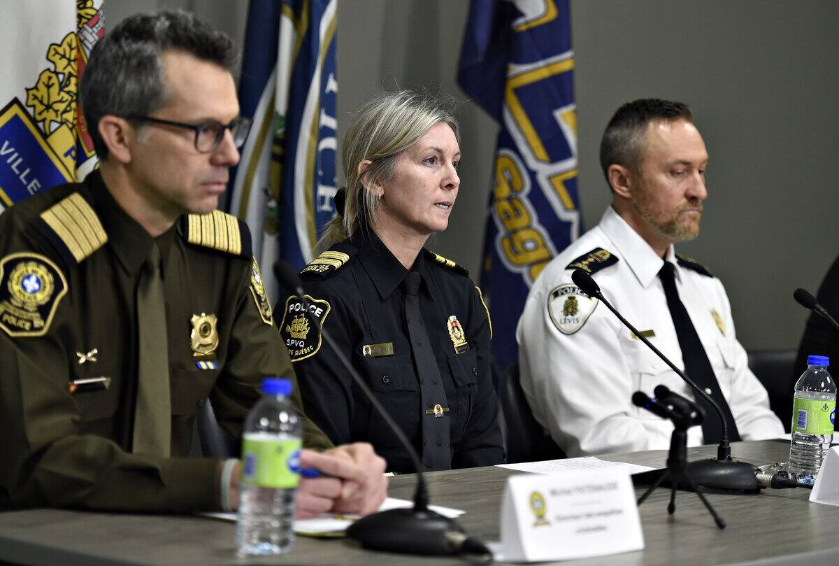 Opération Scandaleux: 32 arrestations effectuées au Québec pour contrer la  guerre des stupéfiants opposant le Blood Family Mafia aux Hells Angels | JDQ