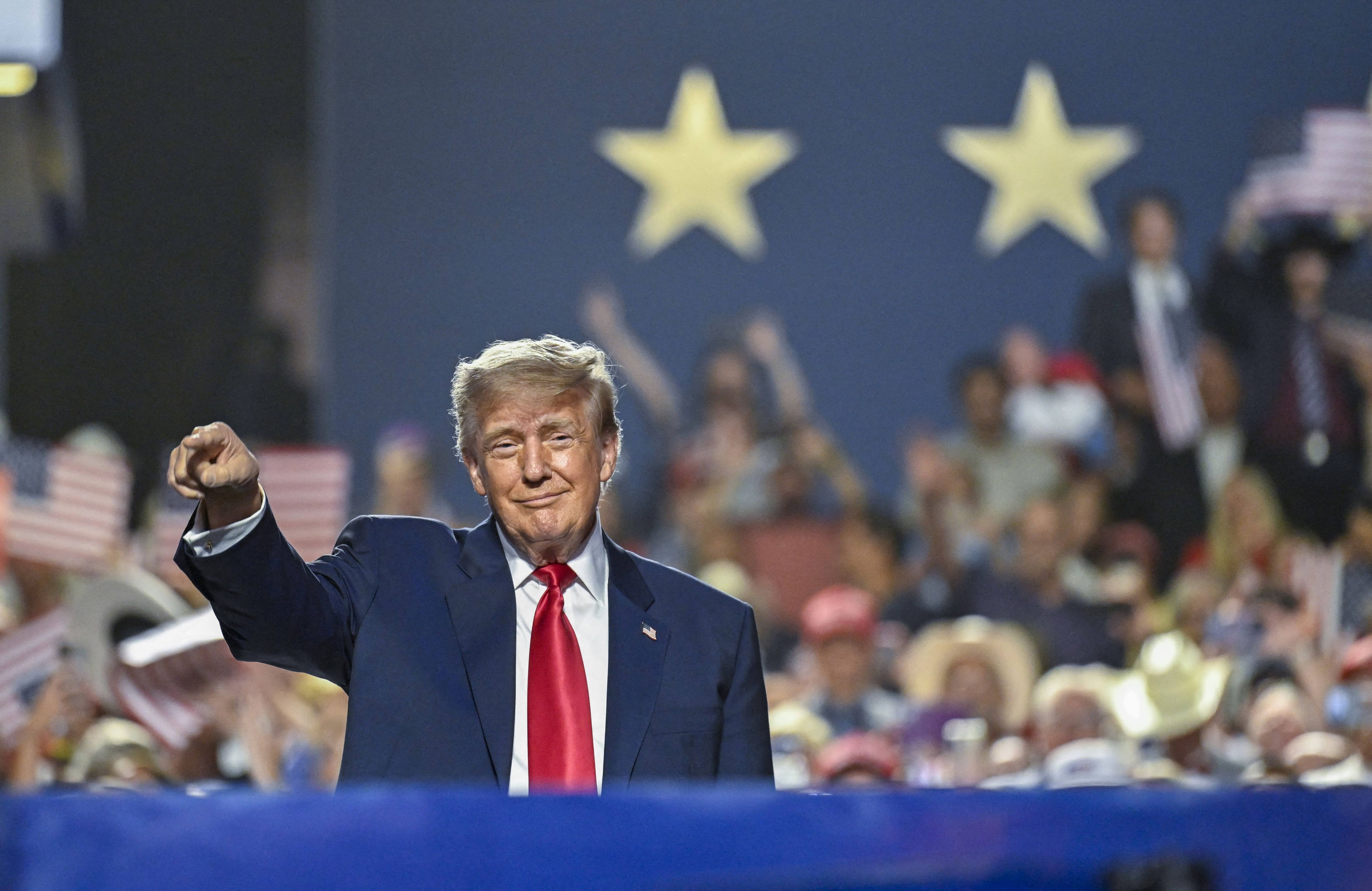 Élections de mi-mandat: Trump devenu «toxique» pour son parti