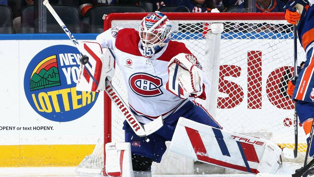 Montembeault jouera-t-il devant les siens au Tournoi des 4 Nations ?