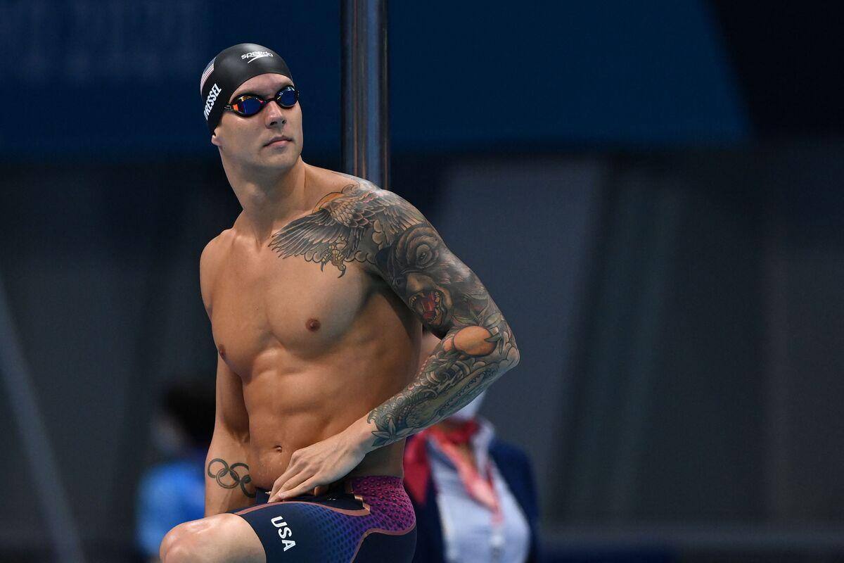 JO 2020: roi du 100 m, Dressel s'offre un sacre olympique ...