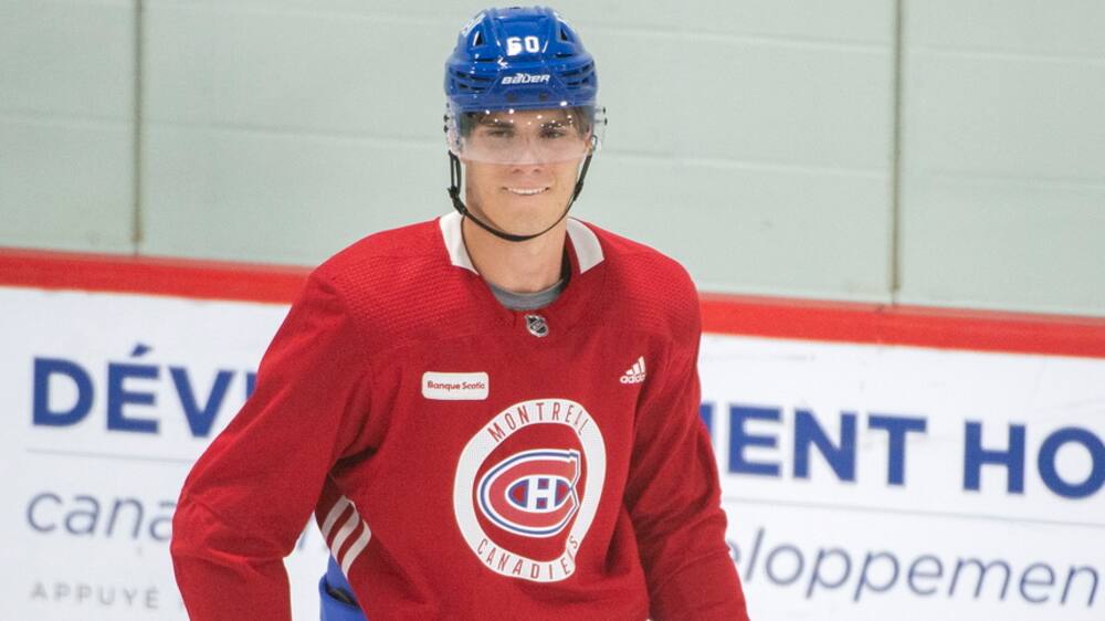 Recrues du CH: pas de duel slovaque au sommet