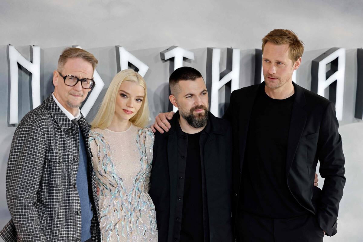 &laquo;L&rsquo;homme du Nord&raquo;: le festival de la testost&eacute;rone