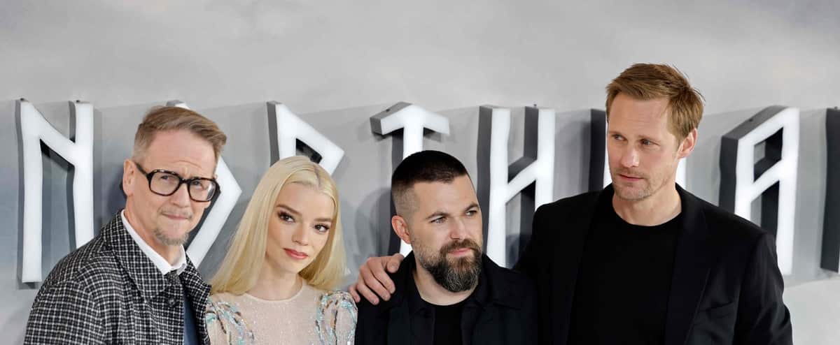 «L’homme du Nord»: le festival de la testostérone