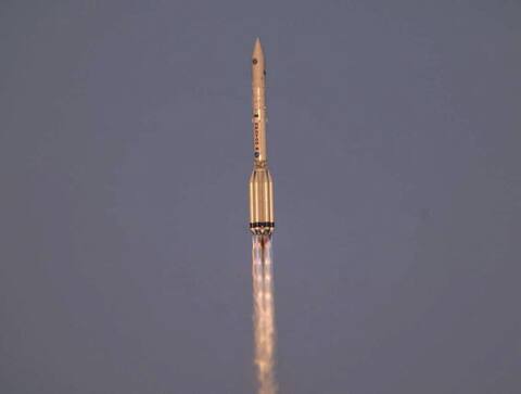 Le module scientifique russe Nauka s’est amarré à l’ISS