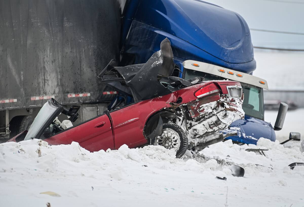 Une femme perd la vie dans un grave accident de la route à SaintLin